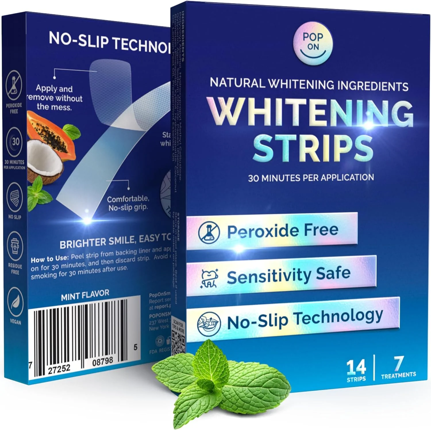 Pop On Whitening